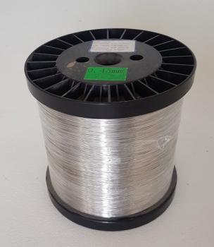 Edelstahl Spule 14 kg (Preis pro kg)